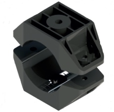 Кабельный хомут одиночного крепления