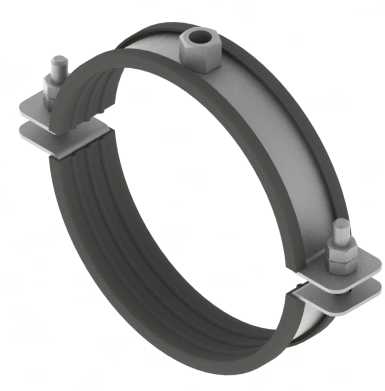 Хомут вентиляционный