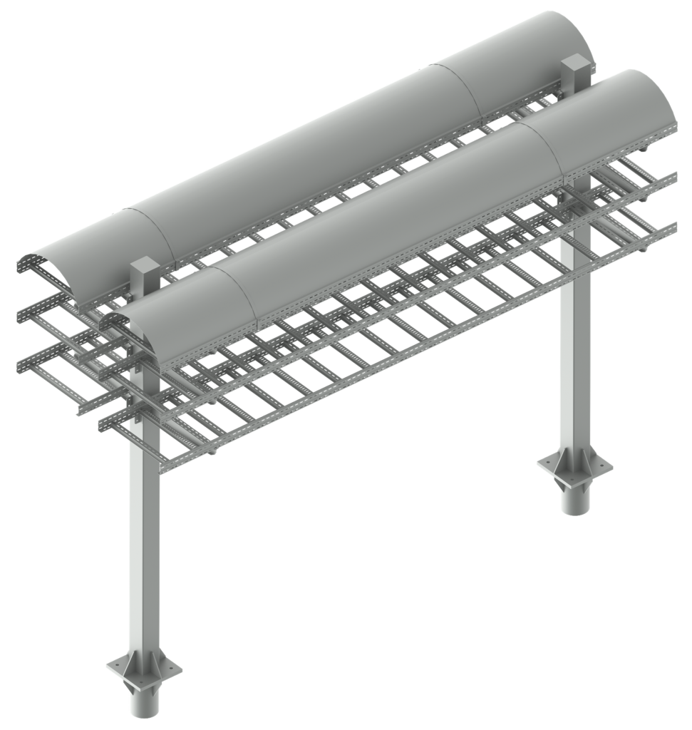 Безригельная эстакада