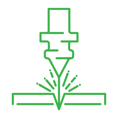 Профессиональная лазерная резка и гибка металла