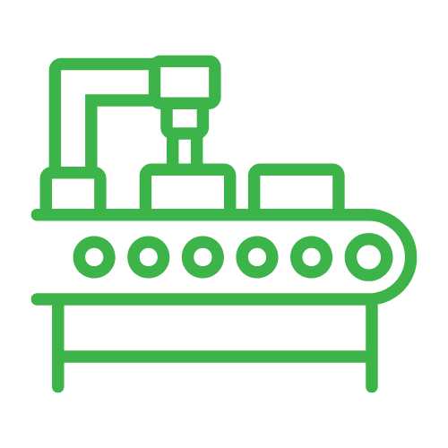 Собственное технологичное производство