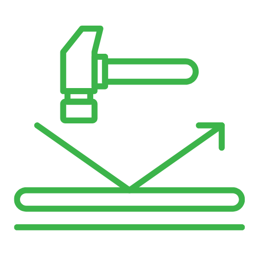 Повышенная механическая прочность