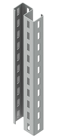 Профиль S-образный SKUF 5