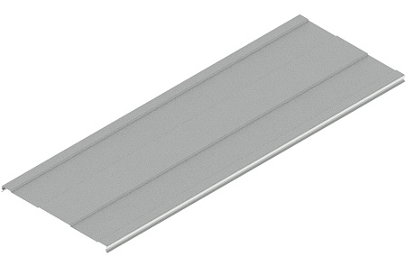 Крышка кабельного лотка