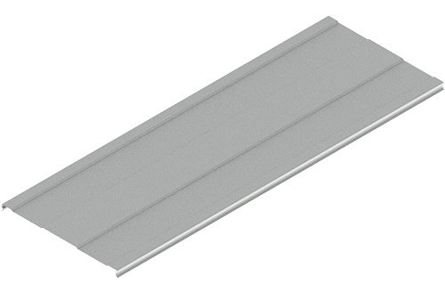 Крышка кабельного лотка