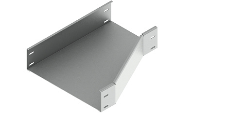 Редукция левая высота борта 100мм.