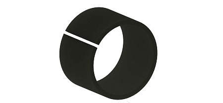 Прокладка трубного хомута средних нагрузок