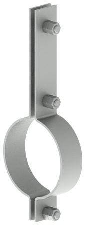 Блок хомутов