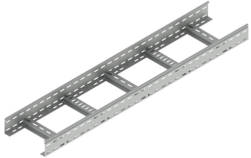 Лоток лестничный высота борта 100мм