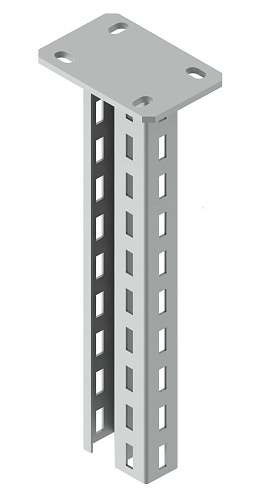 Профиль S-образный подвесной SKUF 5 K