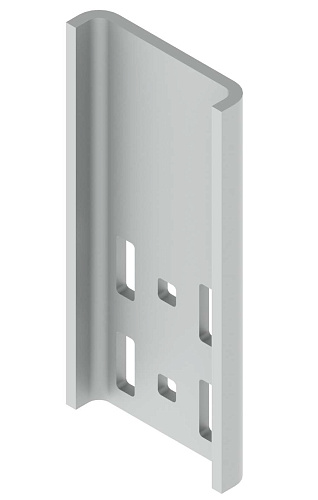 Стартовый кронштейн профиля PASC-D 35 SF