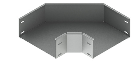 Угол горизонтальный 90° высота борта 110мм.
