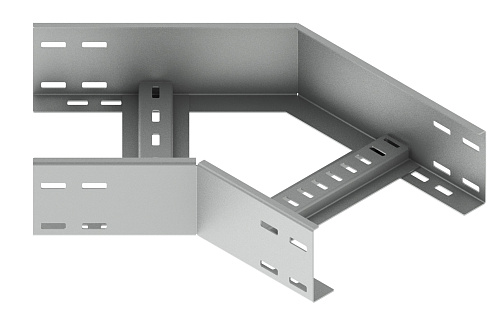 Угол горизонтальный 45° высота борта 110мм.