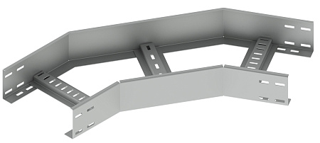 Угол горизонтальный 60° высота борта 110мм.