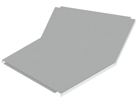 Крышка горизонтального угла 30°