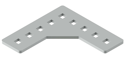 Угловой кронштейн UTG 5 SL