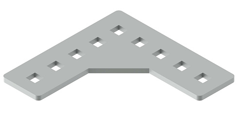 Угловой кронштейн UTG 5 SL