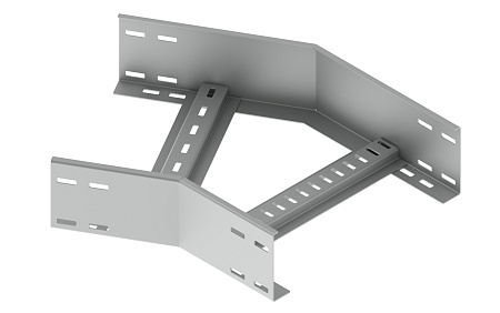 Угол горизонтальный усиленный 30° высота борта 125мм