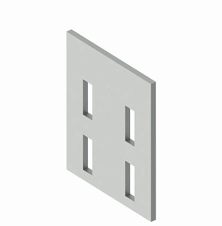 Сварной кронштейн UTG 10 SGO1