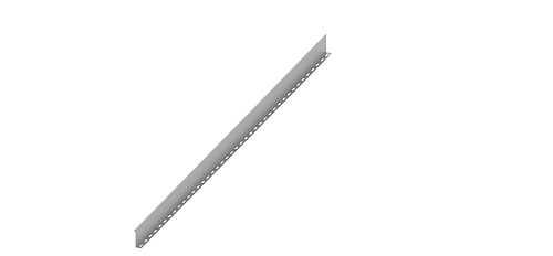 Разделитель лотковый высота борта 110 мм