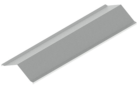 Крышка снегозащитная кабельного лотка