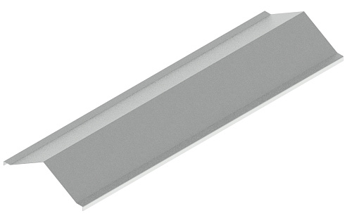 Крышка снегозащитная кабельного лотка