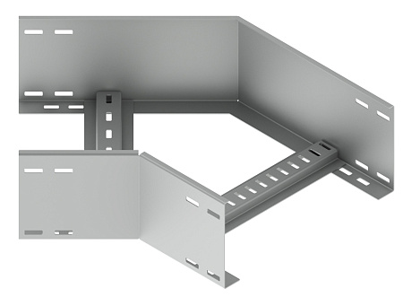 Угол горизонтальный усиленный 45° высота борта 175мм.