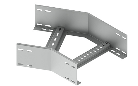 Угол горизонтальный усиленный 30° высота борта 150мм