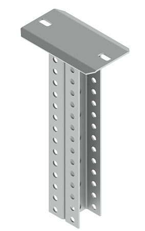 Профиль несущий подвесной двойной PASP-D K