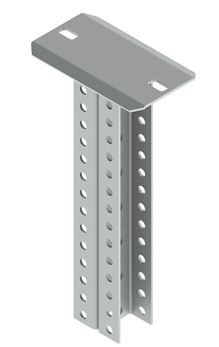 Профиль несущий подвесной двойной PASP-D K