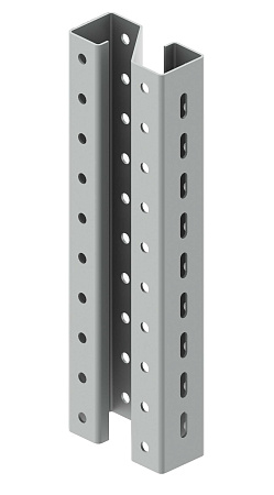 Профиль усиленный S-образный SKUF 7