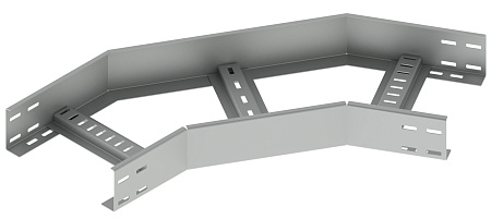 Угол горизонтальный 60° высота борта 100мм.