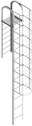 Стремянка тип 1