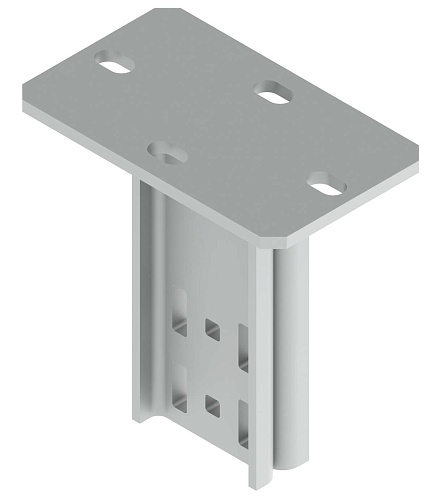 Траверса профиля двойного PASC-D 35 TP