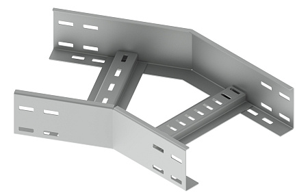 Угол горизонтальный 30° высота борта 100мм.