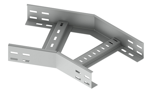 Угол горизонтальный 30° высота борта 80мм.