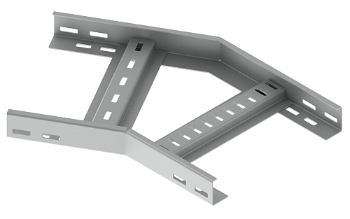 Угол горизонтальный 30° высота борта 50мм.