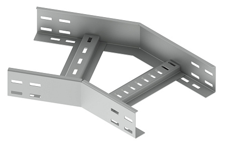 Угол горизонтальный 30° высота борта 85мм.