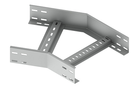 Угол горизонтальный усиленный 30° высота борта 100мм