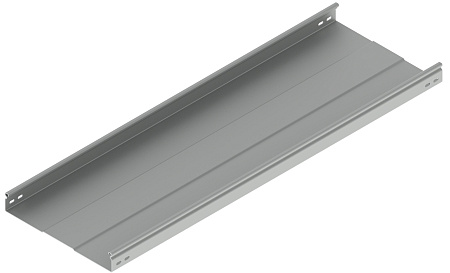 Лоток листовой неперфорированный с высотой борта 35мм