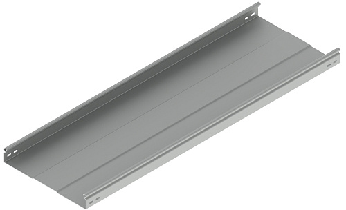 Лоток листовой неперфорированный с высотой борта 35мм