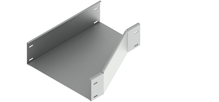 Редукция левая высота борта 120мм.