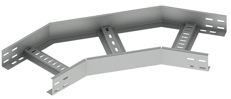 Угол горизонтальный 60° высота борта 85мм.