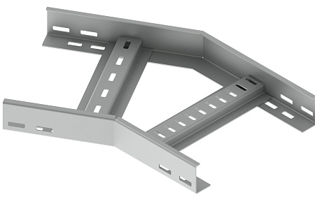 Угол горизонтальный 30° высота борта 60мм.