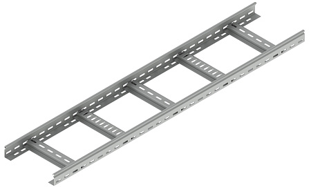 Лоток лестничный высота борта 60мм